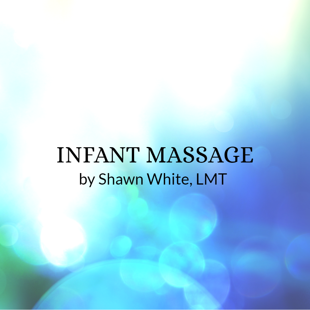 Infant Massage Jennifer Brand Academy 